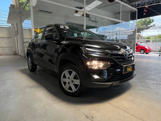 RENAULT KWID 1.0 12V SCE FLEX INTENSE MANUAL